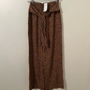 Abercrombie and Fitch Wide Leg Pants size XS